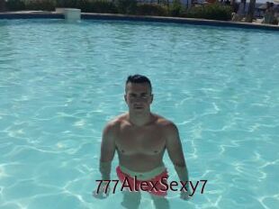 777AlexSexy7