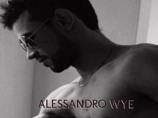 ALESSANDRO_WYE