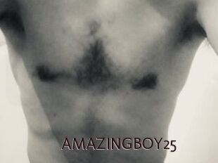 AMAZINGBOY25