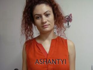 ASHANTYI
