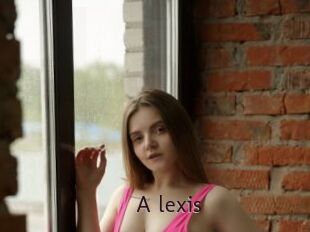 A_lexis