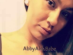 AbbyAlexBabe