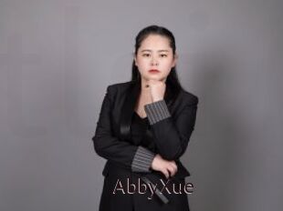 AbbyXue