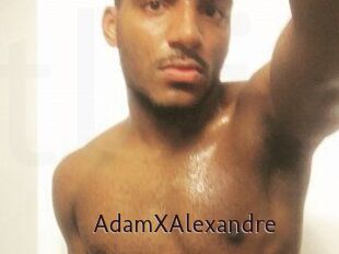 AdamXAlexandre