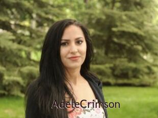 AdeleCrimson