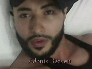 Adonis_Heaven