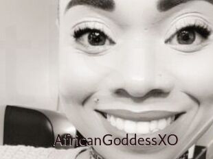 AfricanGoddessXO