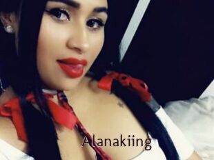 Alanakiing