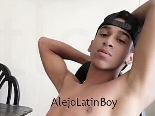 AlejoLatinBoy