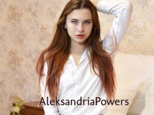 AleksandriaPowers