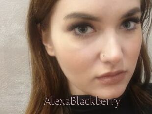 AlexaBlackberry