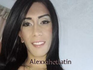 Alexxahotlatin