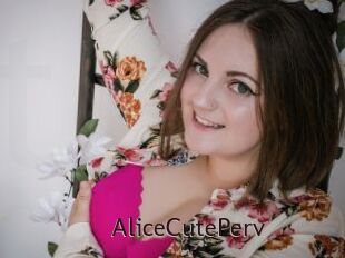 AliceCutePerv
