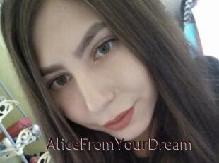 AliceFromYourDream