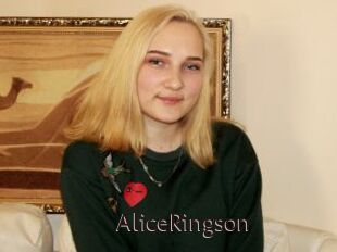 AliceRingson