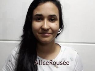 AliceRousee