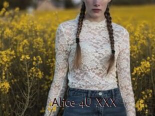 Alice_4U_XXX