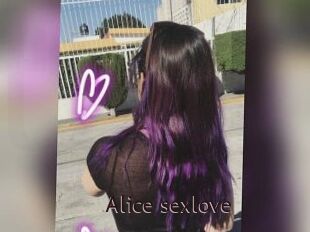 Alice_sexlove