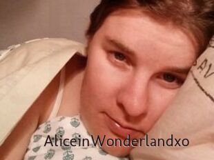 AliceinWonderlandxo