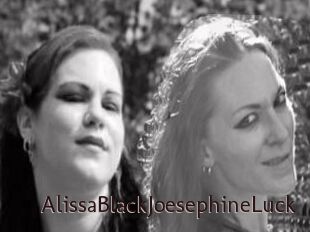 AlissaBlackJoesephineLuck