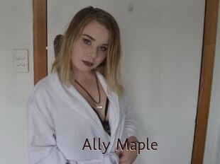 Ally_Maple