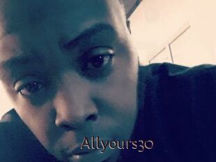 Allyours30