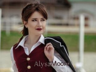 AlysaMoore