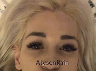 AlysonRain