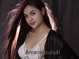 Amaranttaholl