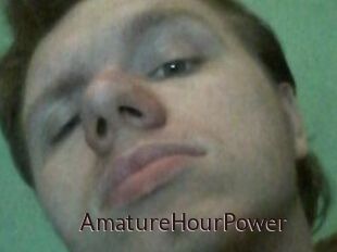 AmatureHourPower