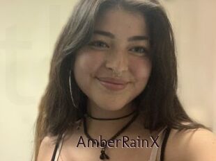 AmberRainX