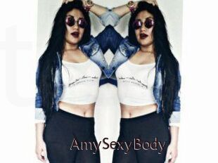 AmySexyBody