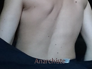 Anarchiste