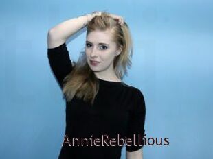AnnieRebellious