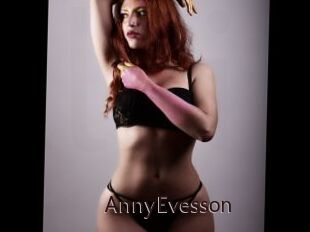 AnnyEvesson
