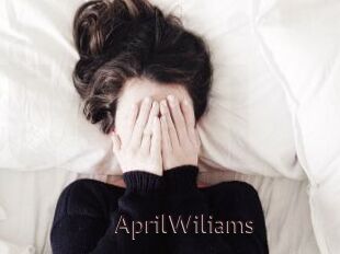 AprilWiliams