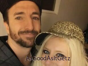 AsGoodAsItGetz