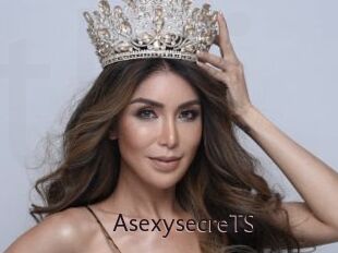 AsexysecreTS