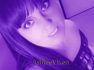 AshleeVixen