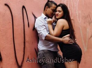 AshleyAndUsher