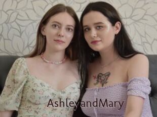 AshleyandMary