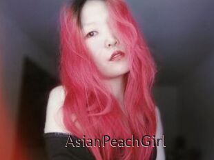 AsianPeachGirl