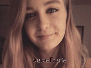 AuraeFaerie