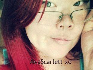AvaScarlett_xo