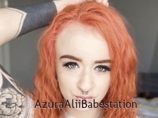 AzuraAliiBabestation