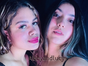 Abbyandlucys