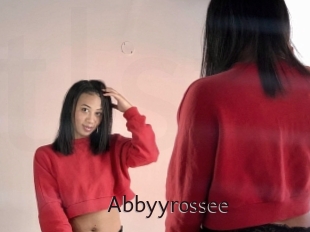 Abbyyrossee