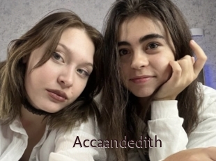 Accaandedith