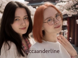 Accaanderline