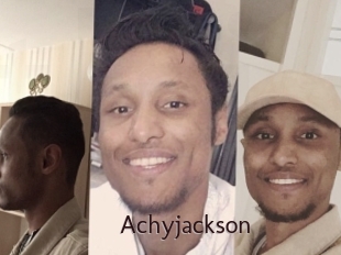 Achyjackson